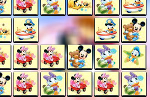 迪斯尼人物大全连连看