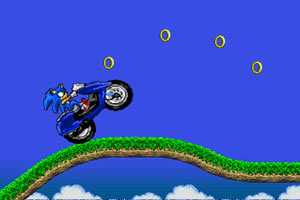 超级索尼克摩托