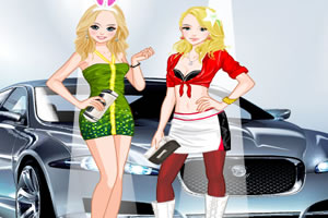 车模爱丽丝贝拉