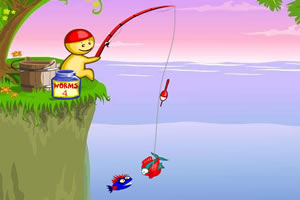 奇趣钓鱼