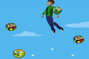 少年骇客之奔上天空