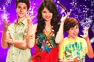 魔法决斗对对碰