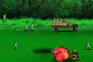 超级战争5无敌版