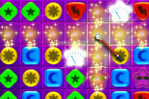 魔法决斗对对碰