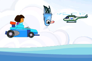 朵拉汽车战斗机