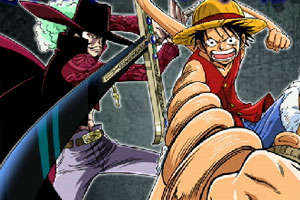 海贼王终极对决1.2无敌版