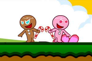 超级姜饼人无敌版