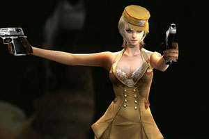 CF名枪是巴雷特3