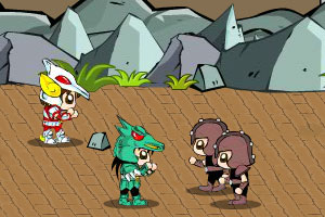 突破黄金十二宫