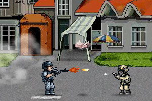 城市特攻队无敌版