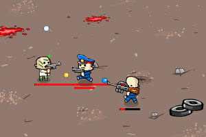 蛇形突击队无敌版