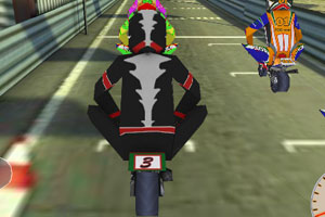 超级迷你摩托车