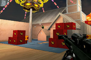 CF名枪是巴雷特3无敌版