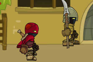 忍者义贼无敌版