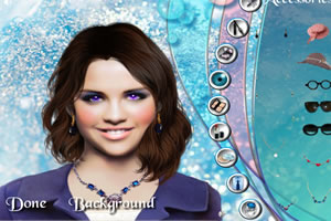 赛琳娜·戈麦斯装扮