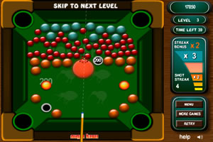 强力撞球加强版