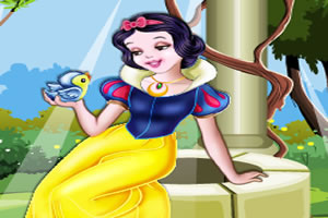 白雪公主的新装