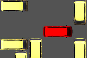 使命召唤之偷车