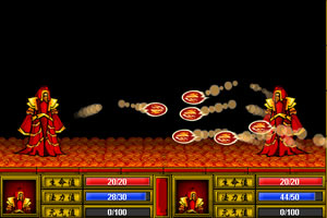 法界天书之黑暗时代