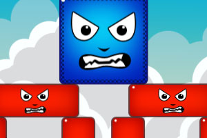 撞飞方块人选关版