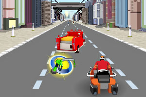 小雷城市卡丁车