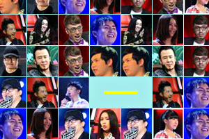 中国好声音连连看