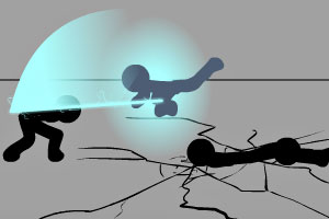 火柴人超级大乱斗