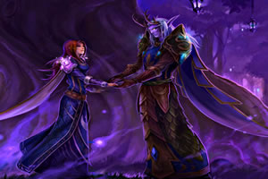 情人节隐藏的星