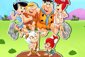 摩登原始人找东西