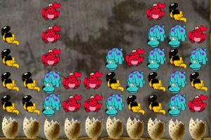 动物孵化消消看