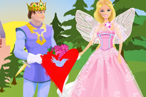 芭比天鹅湖约会