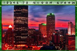 隐藏的纽约编号