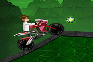 少年骇客之骑摩托