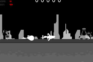 黑白忍者无敌版