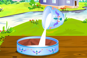 制作美国芝士蛋糕