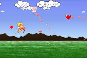 丘比特找回爱心