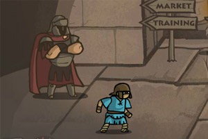 竞技场勇士无敌版