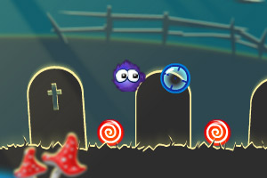 粘手小球万圣节版