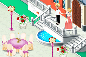 玛丽的婚礼派对