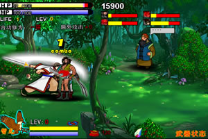 风骨潇潇录3正式版