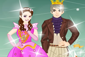 童话王子和公主