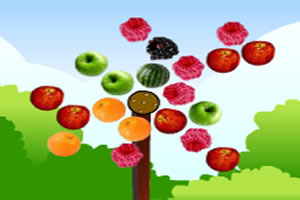 花园水果泡泡龙