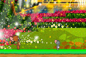 猫和老鼠迪斯尼大冒险