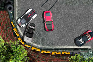 漂移总决赛无敌版