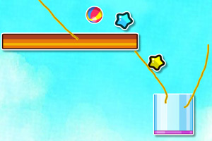 彩球画线回家选关版