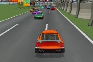 超级赛车大师赛