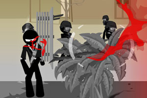 火柴人街头激战3无敌版