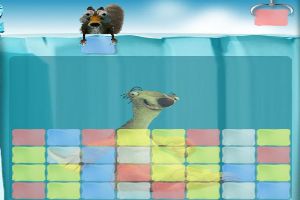 冰川时代2之冰川休息