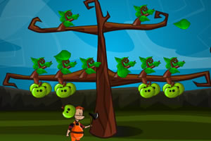 守卫大树无敌版