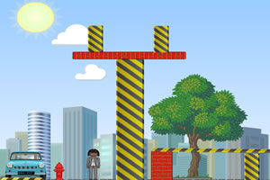 炸垮白领无敌版